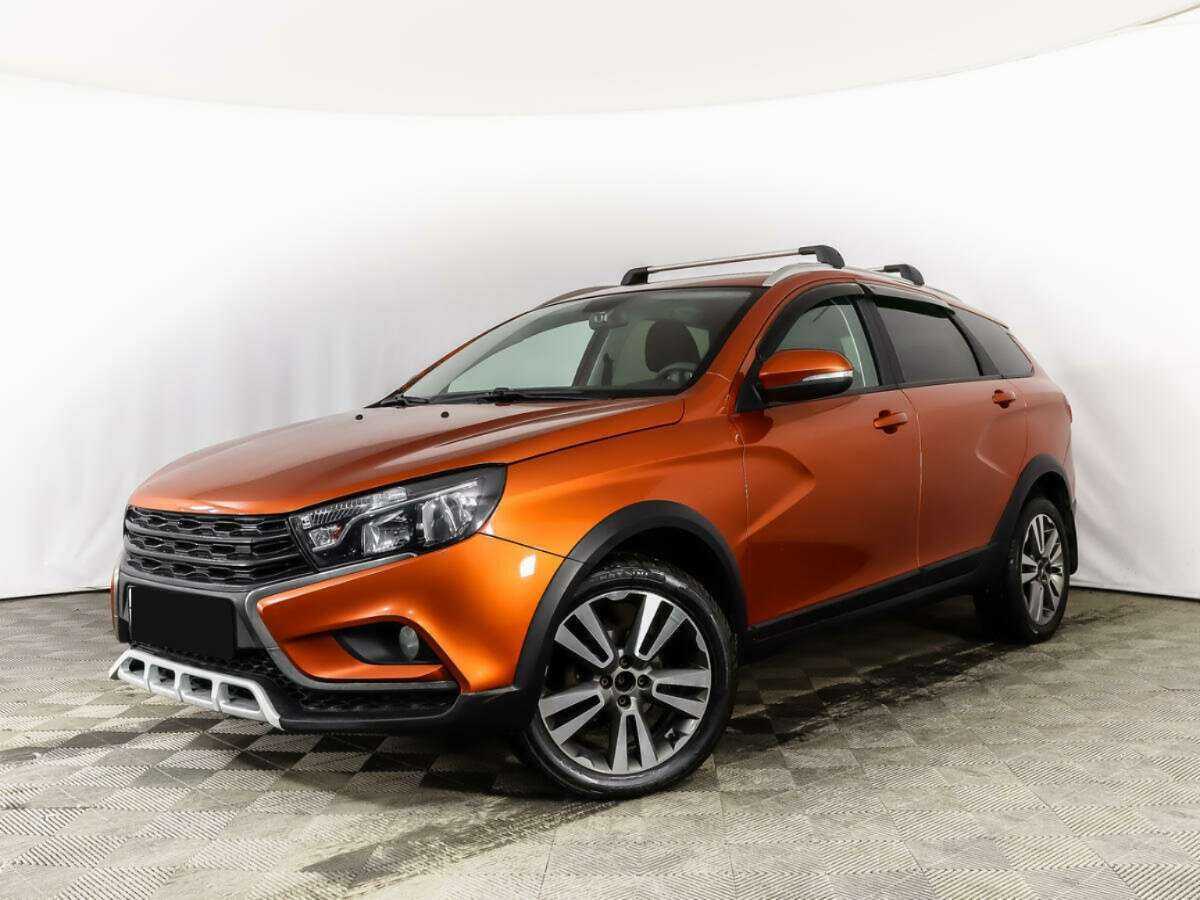 Lada (ВАЗ) Vesta