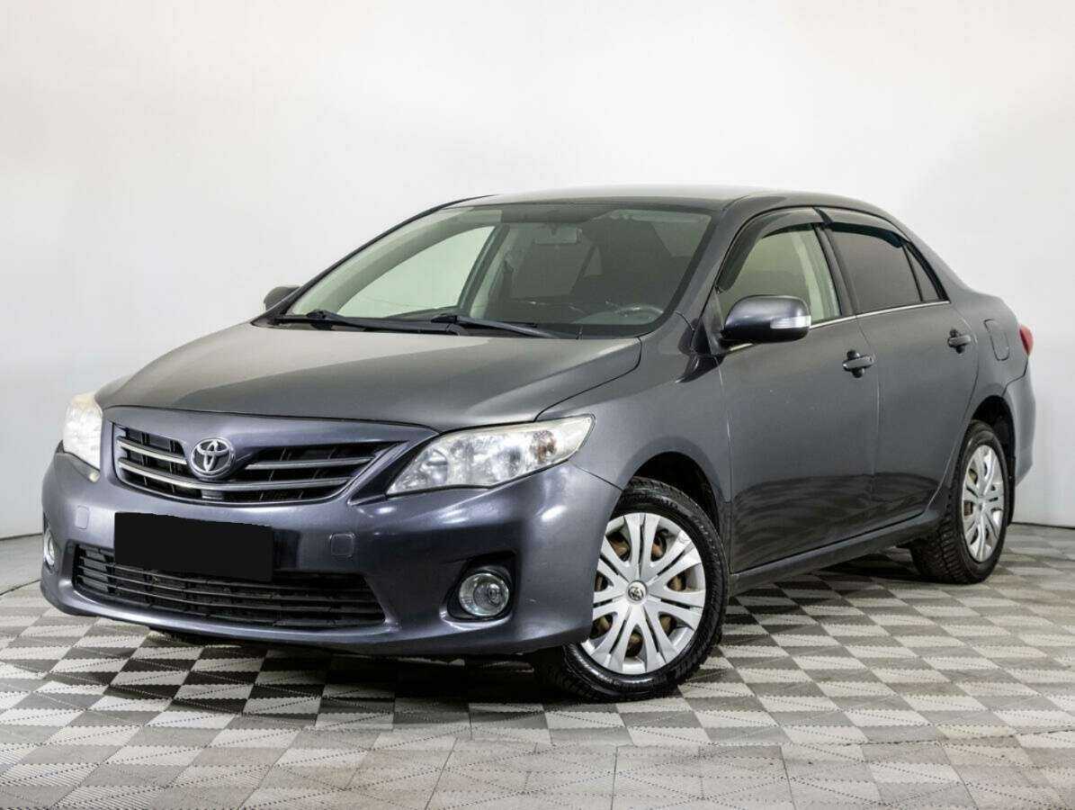 Toyota Corolla
