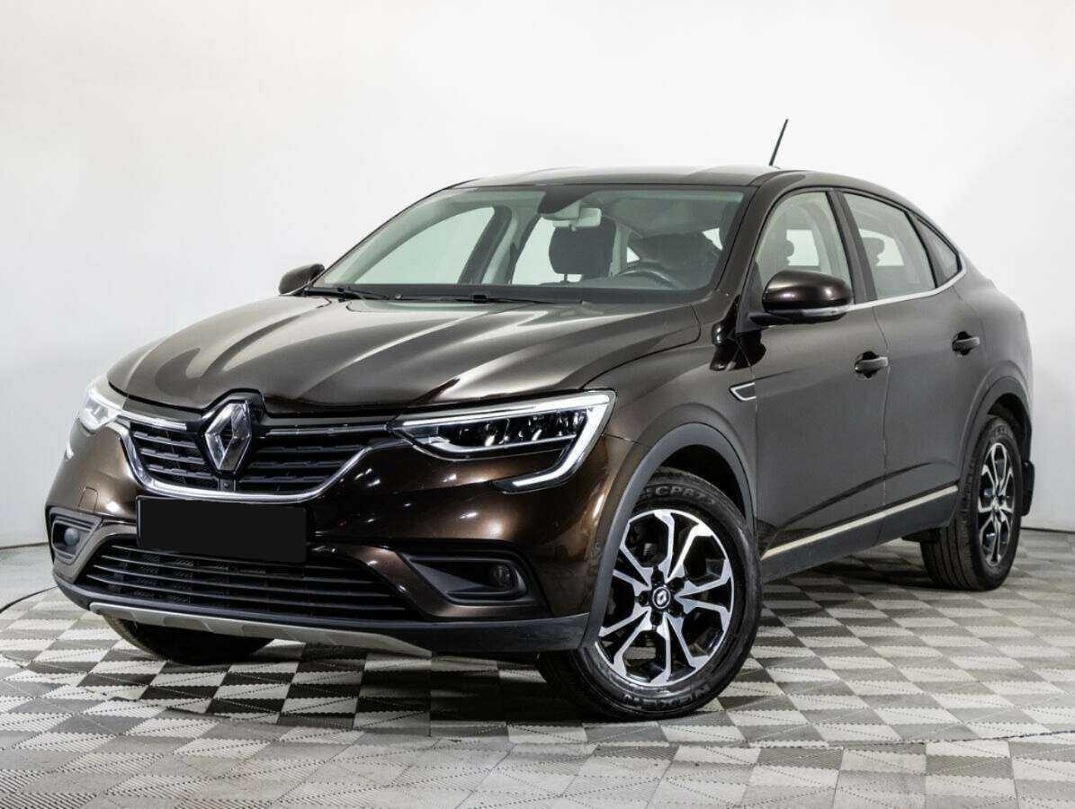 Renault Arkana