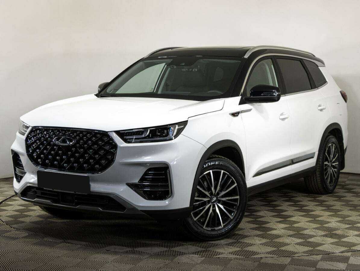 Chery Tiggo 8 Pro