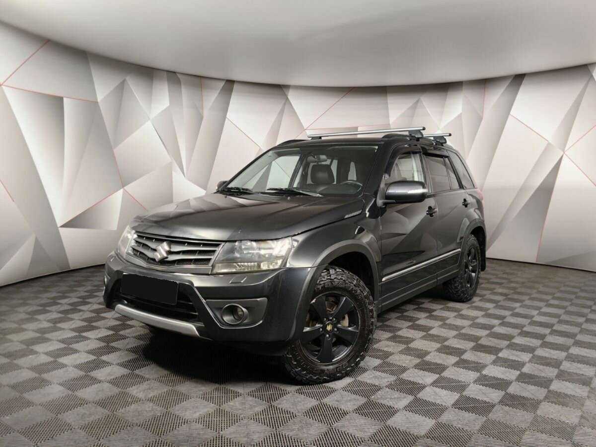 Suzuki Grand Vitara