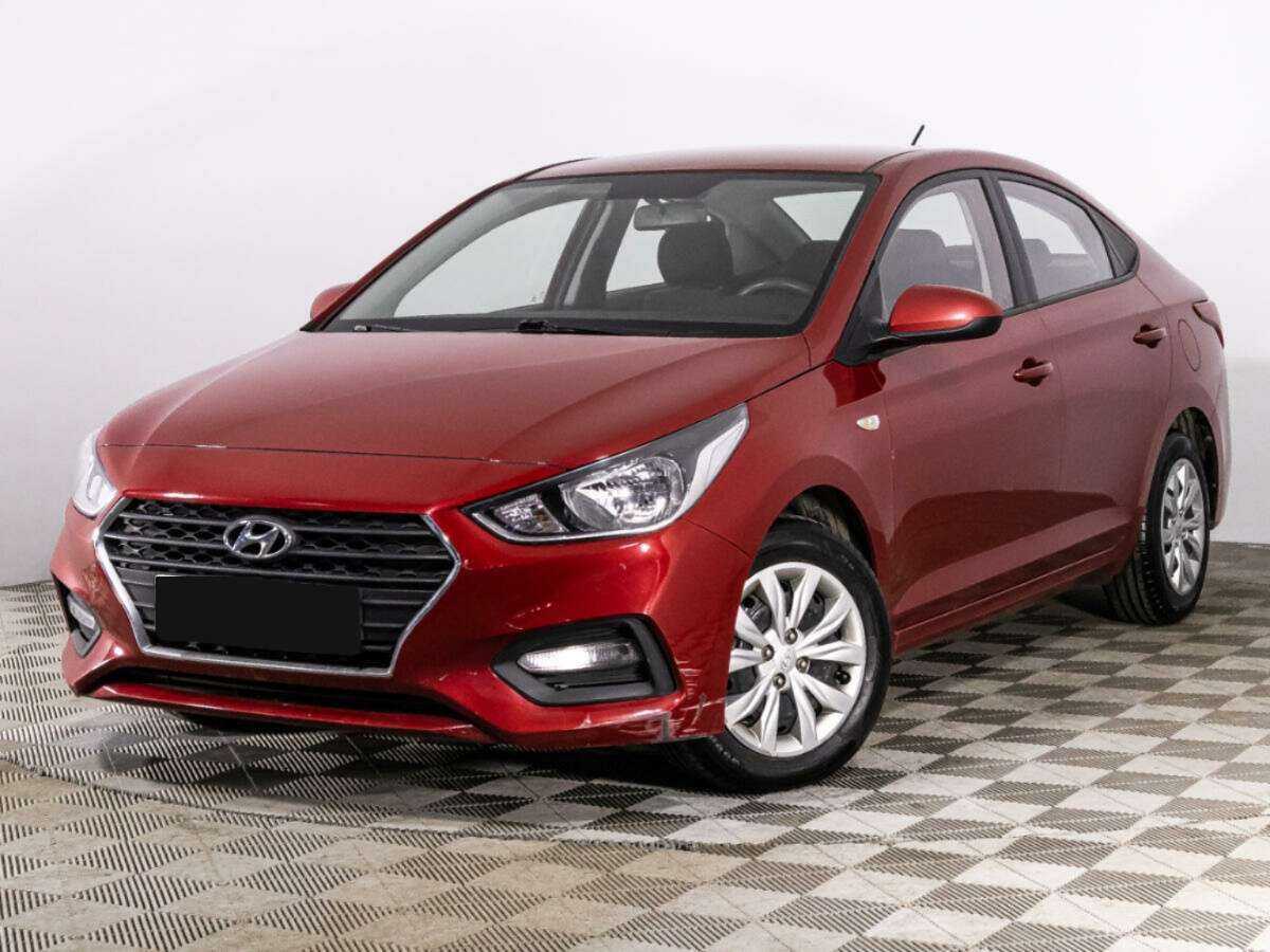 Hyundai Solaris