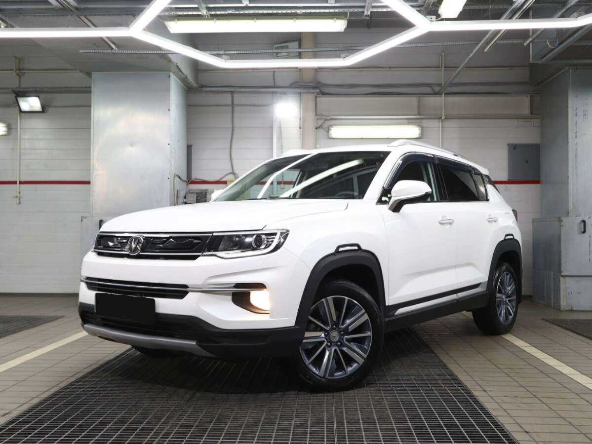 Changan CS35PLUS
