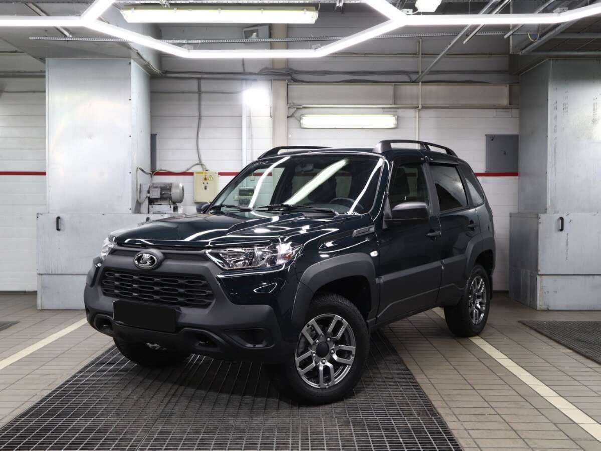 Lada (ВАЗ) Niva