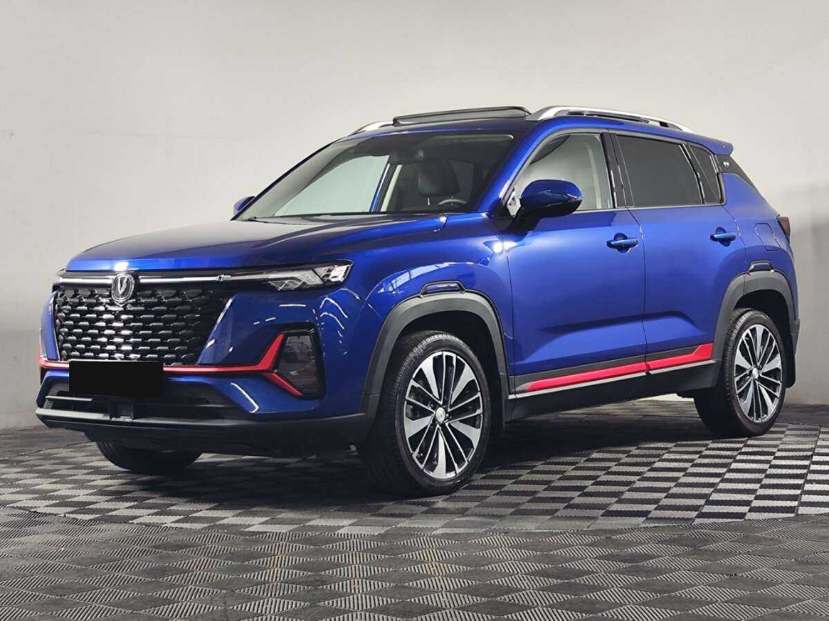 Changan CS35PLUS