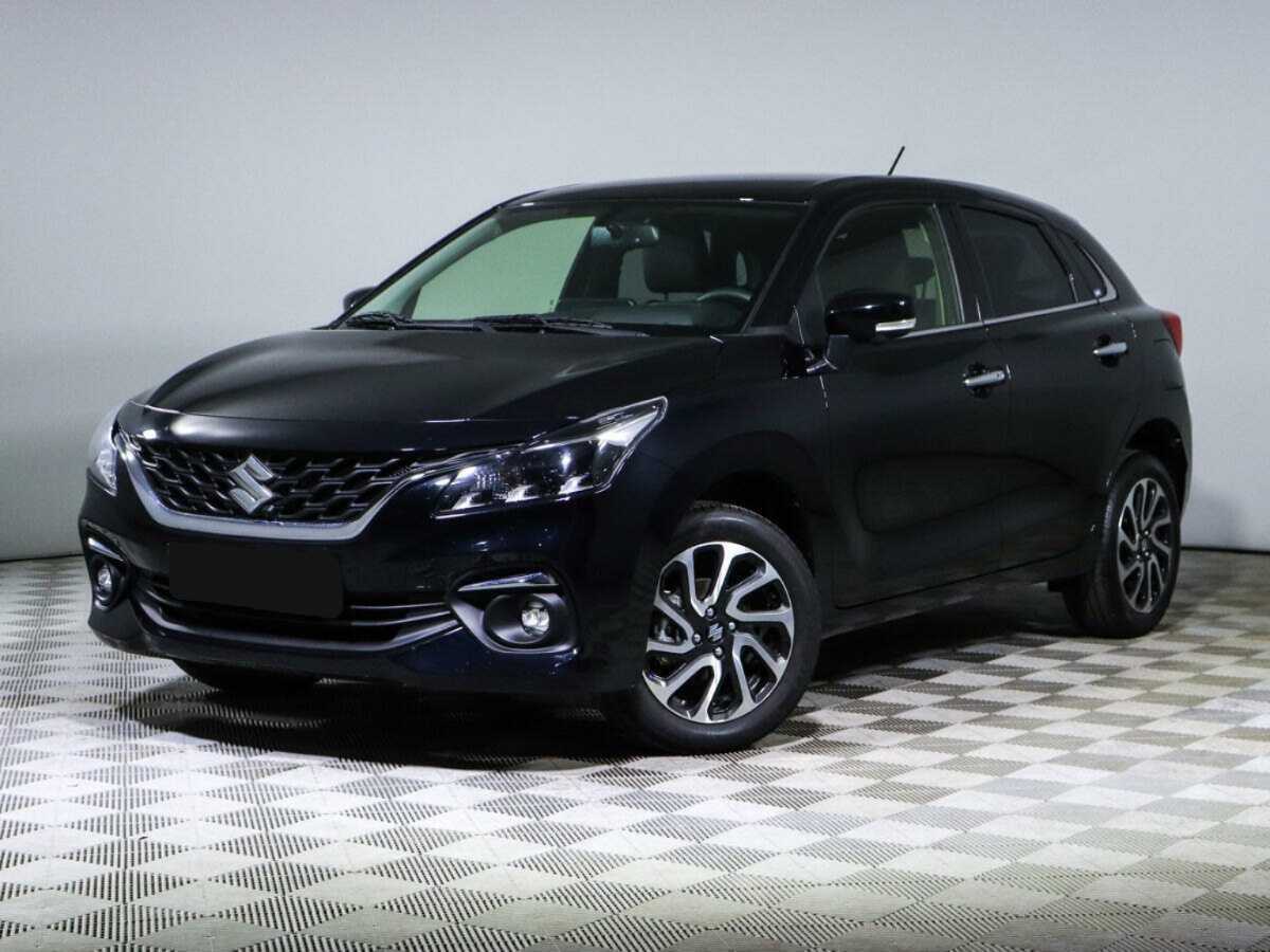 Suzuki Baleno