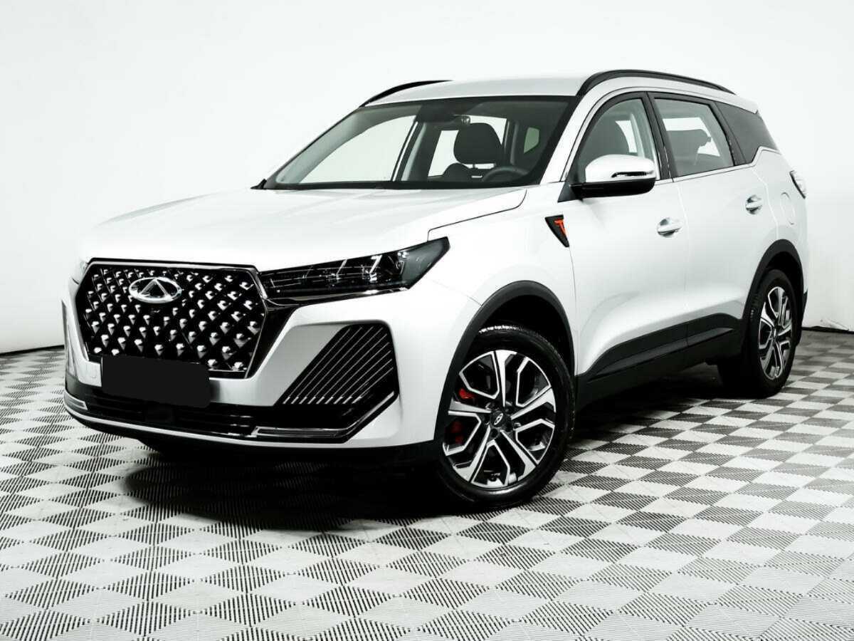 Chery Tiggo 7 Pro Max