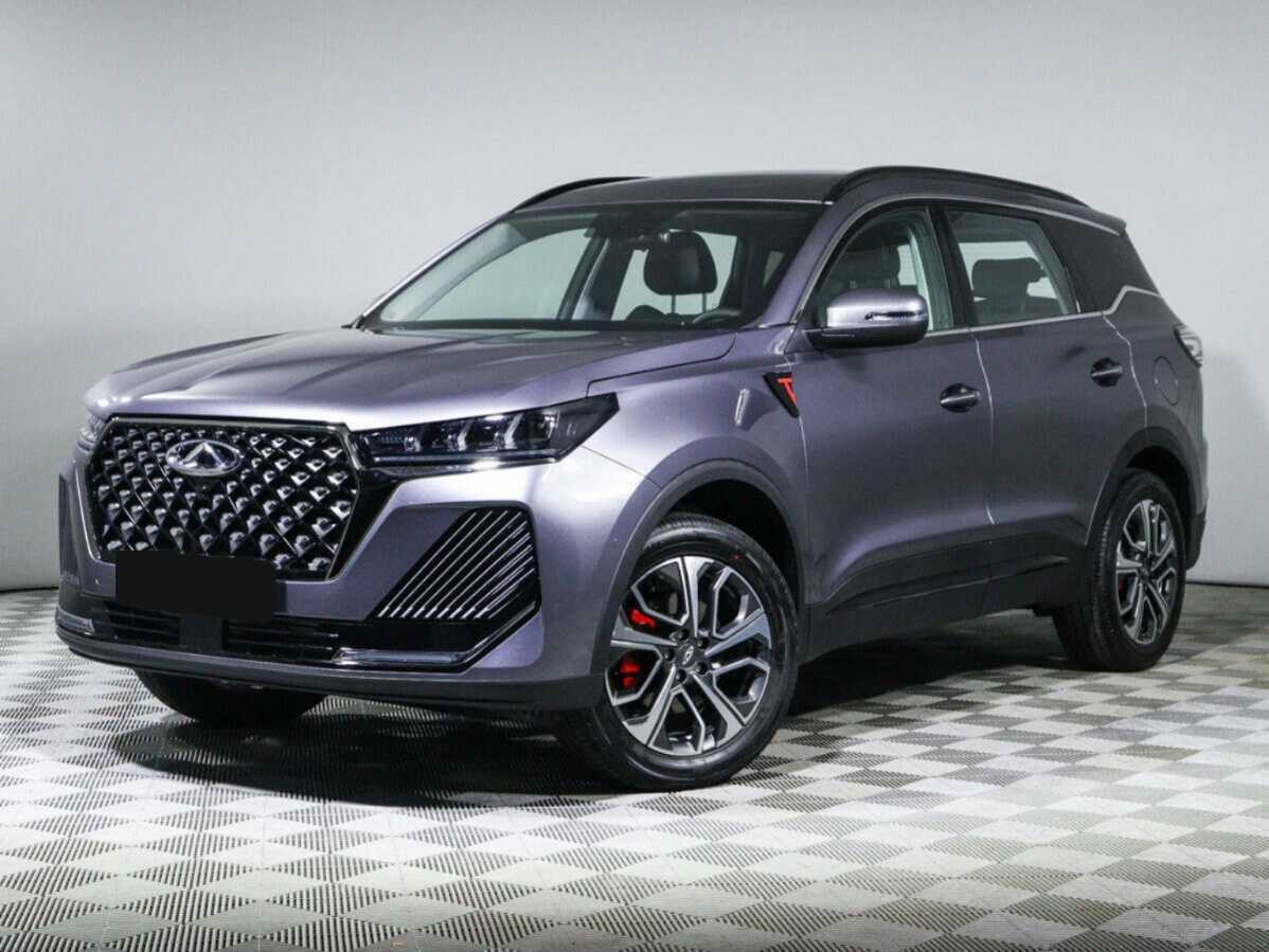 Chery Tiggo 7 Pro Max