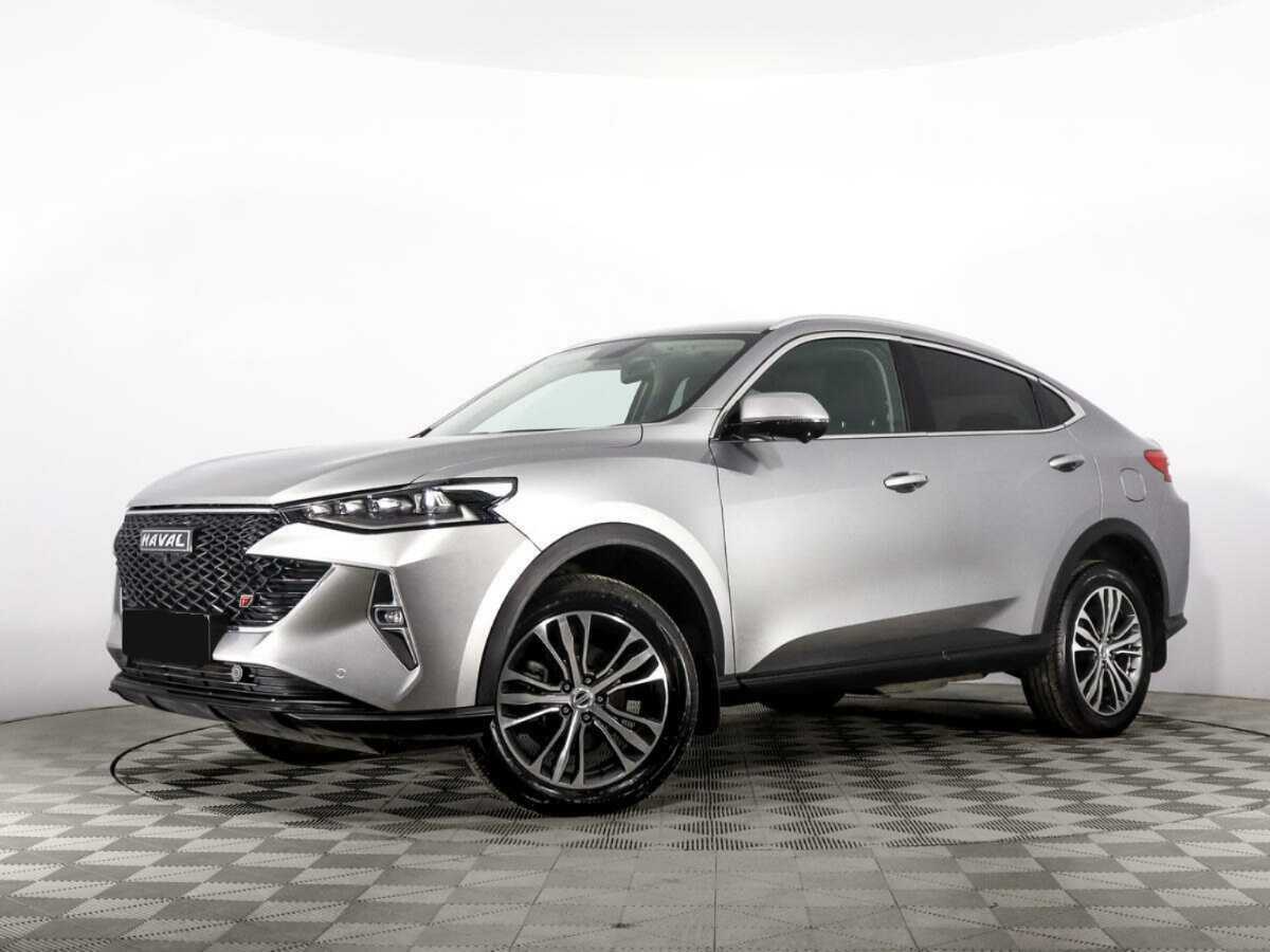 Haval F7x