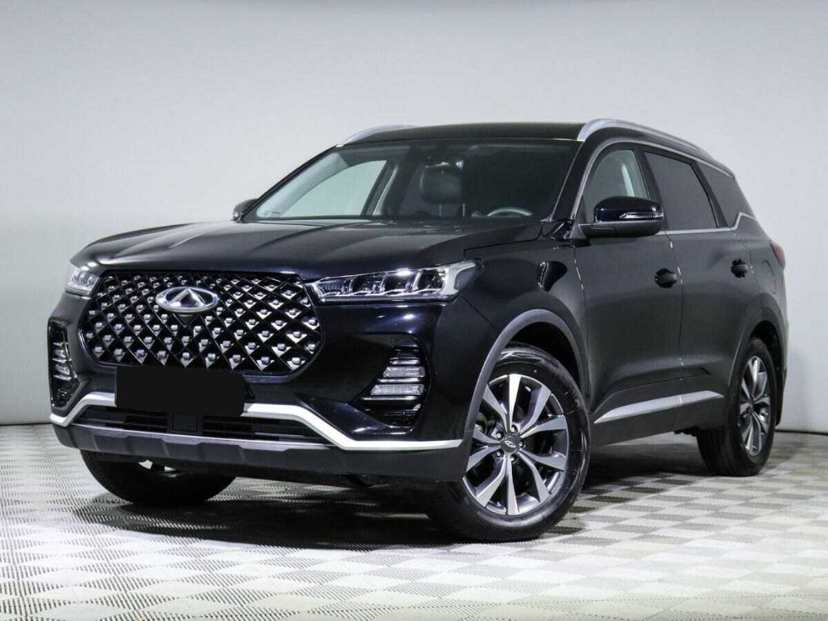 Chery Tiggo 7 Pro