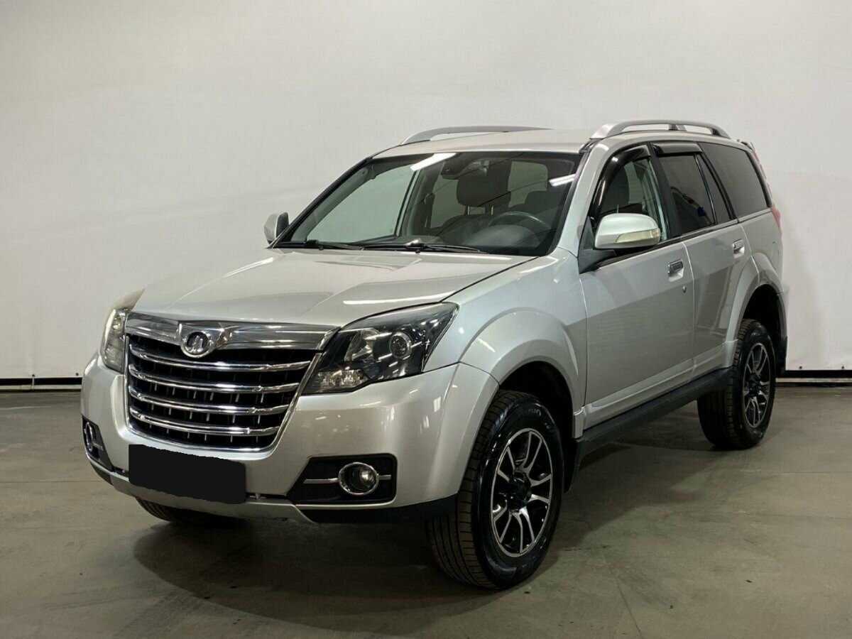 Great Wall Hover H3