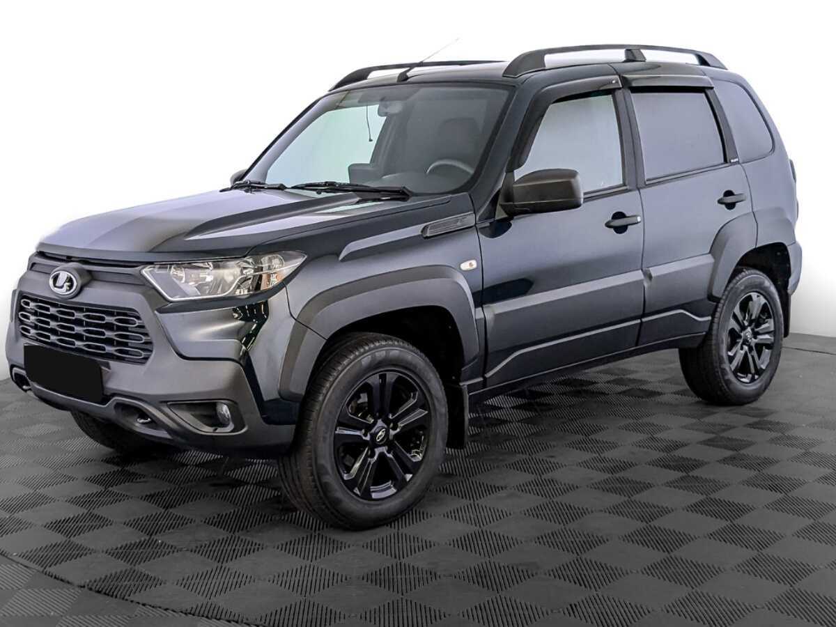 Lada (ВАЗ) Niva