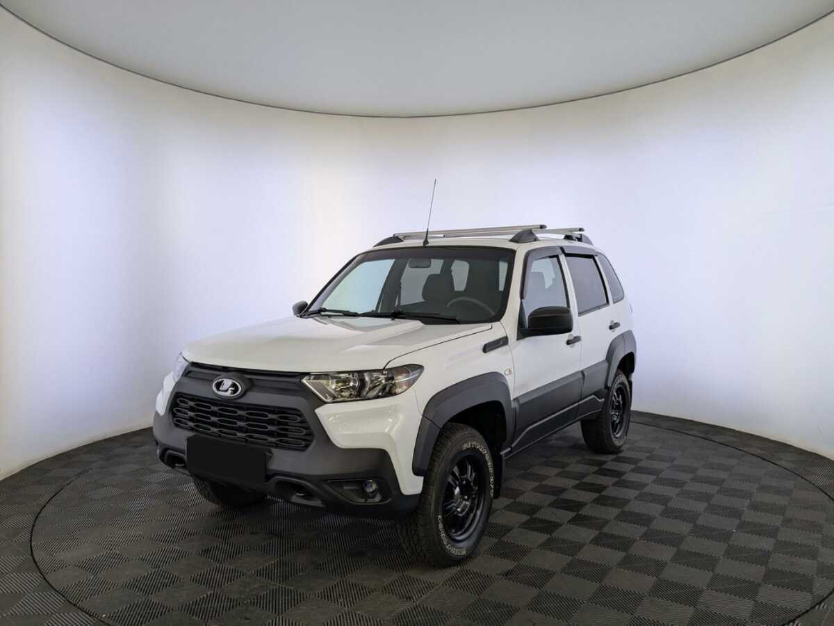 Lada (ВАЗ) Niva