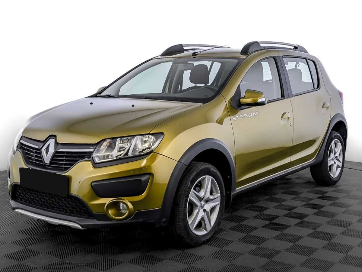Renault Sandero