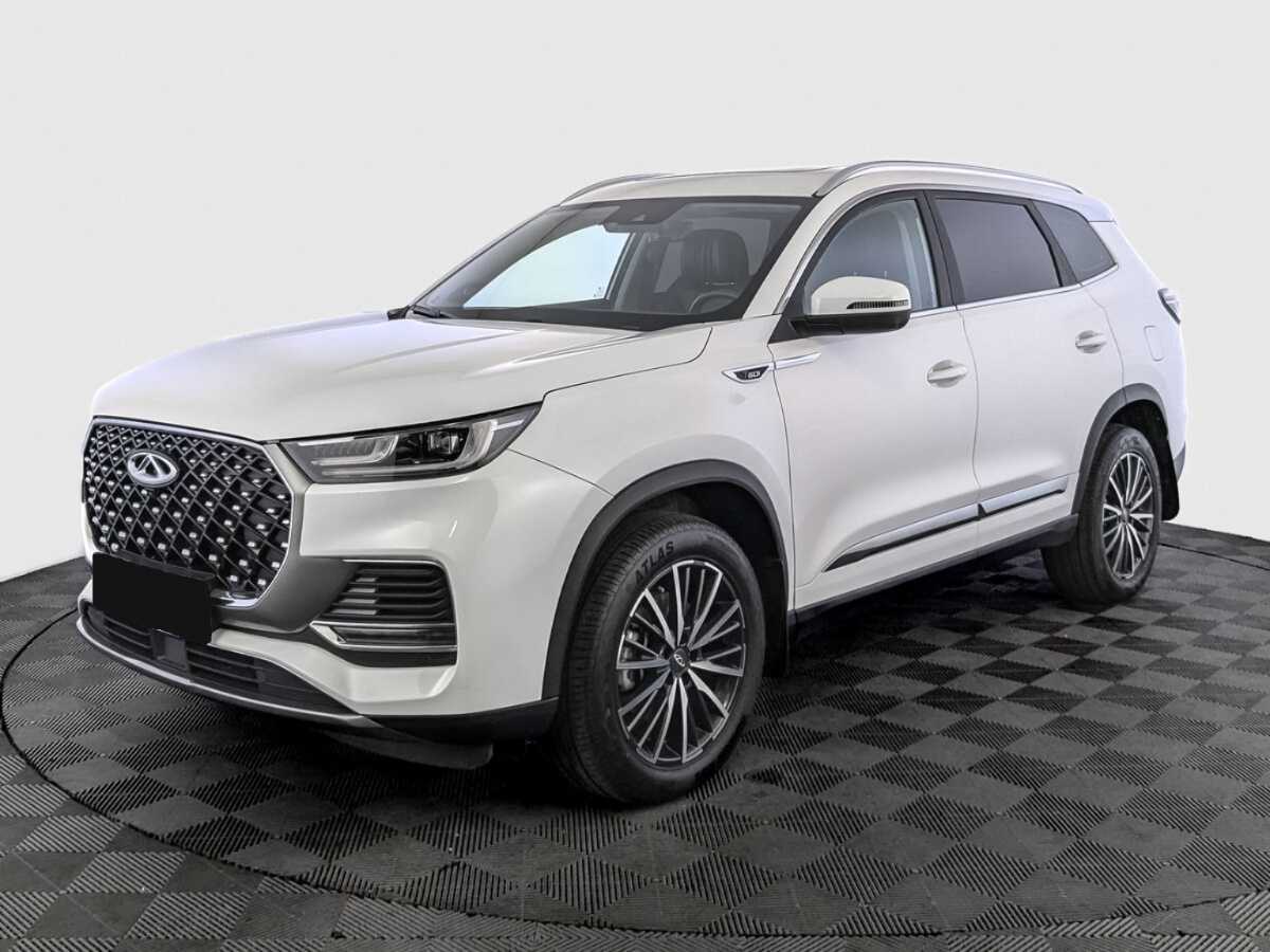 Chery Tiggo 8 Pro Max