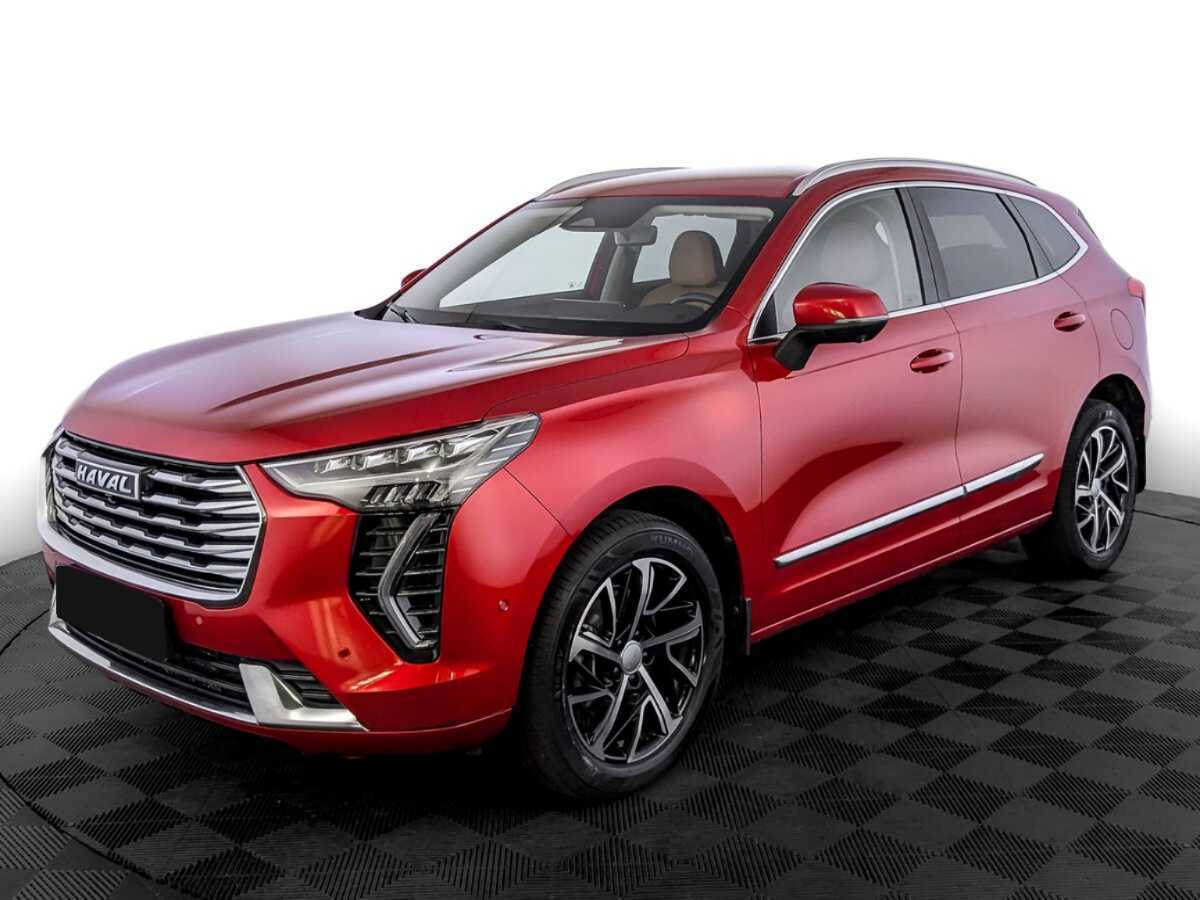 Haval Jolion