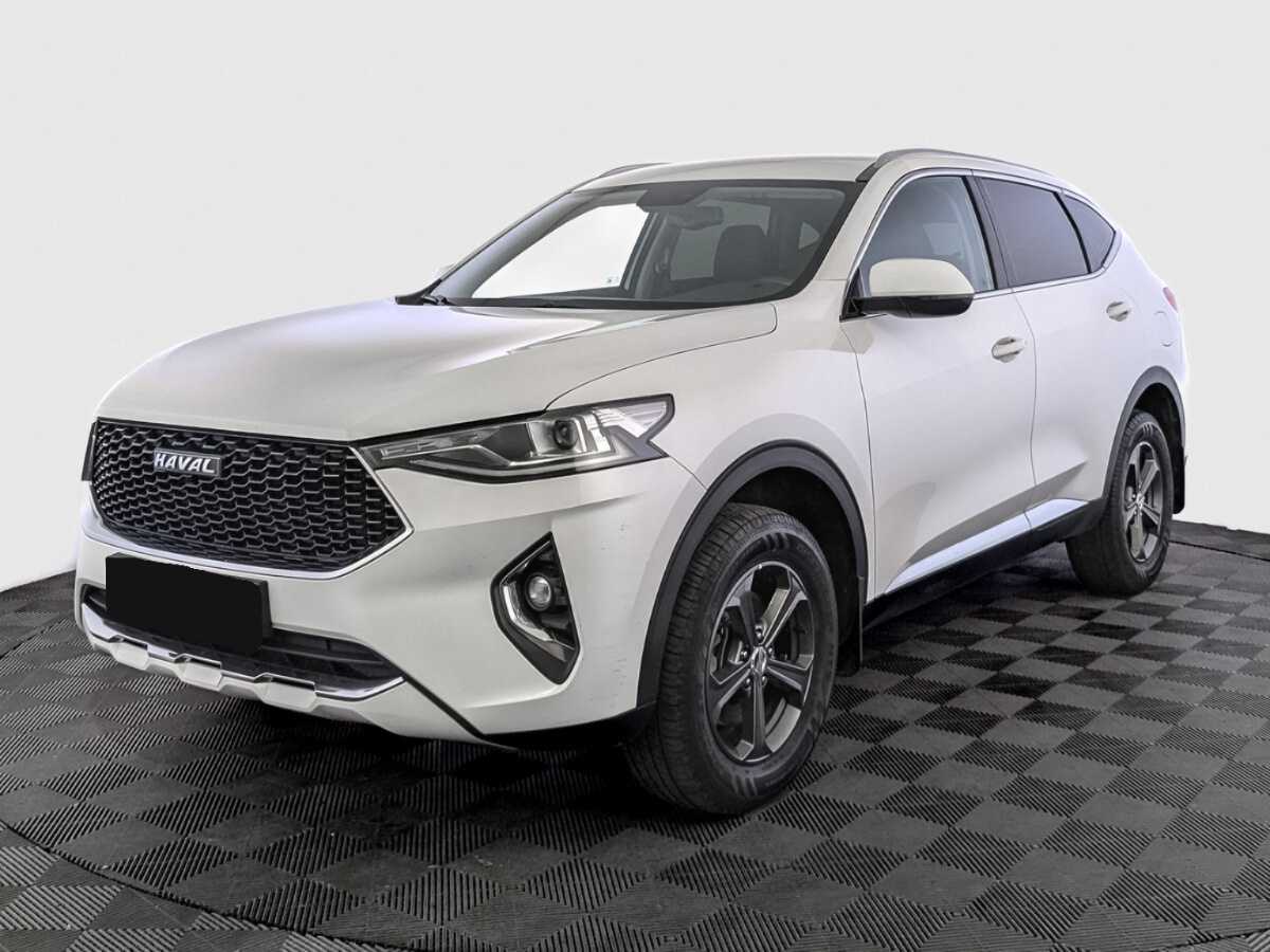 Haval F7