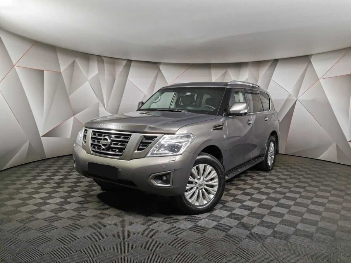 Nissan Patrol