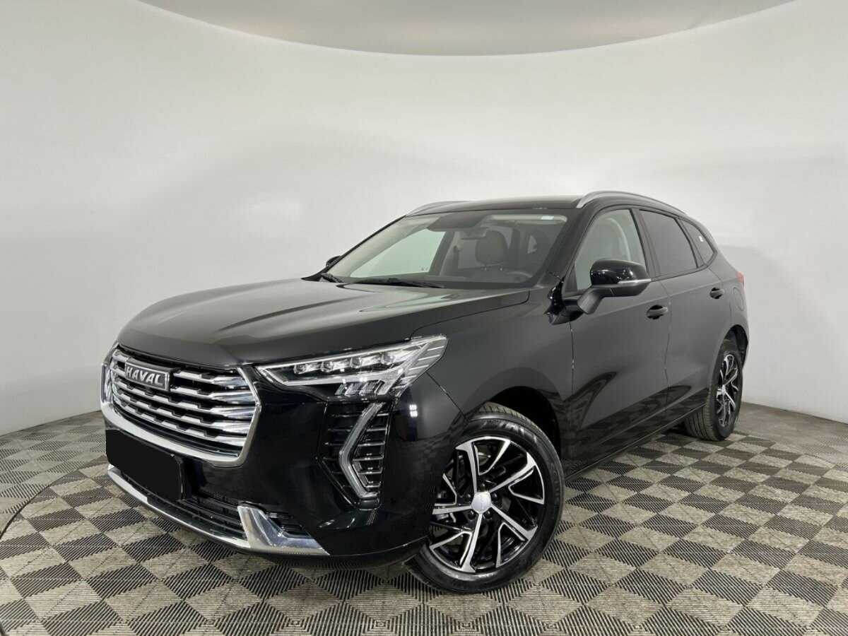 Haval Jolion