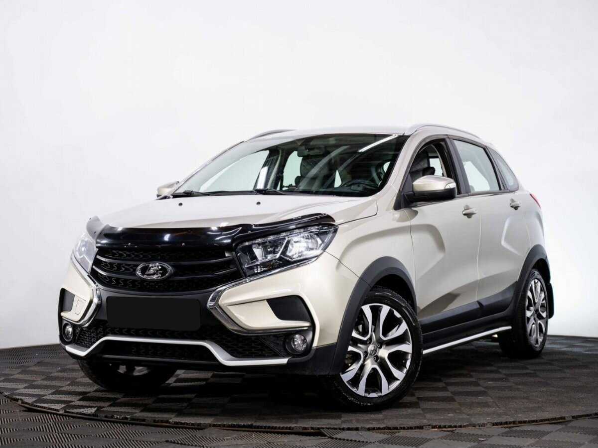 Lada (ВАЗ) XRAY