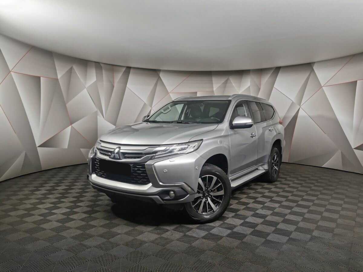 Mitsubishi Pajero Sport