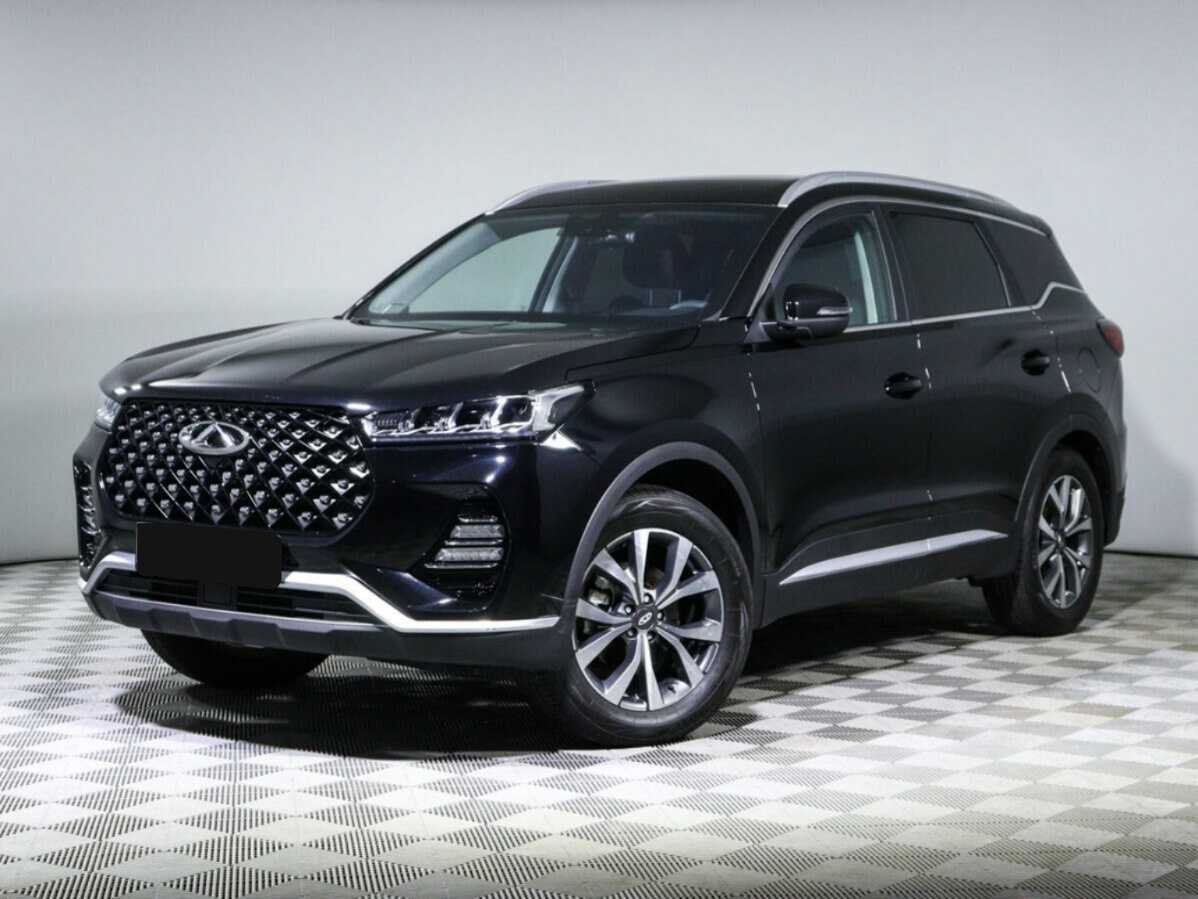 Chery Tiggo 7 Pro