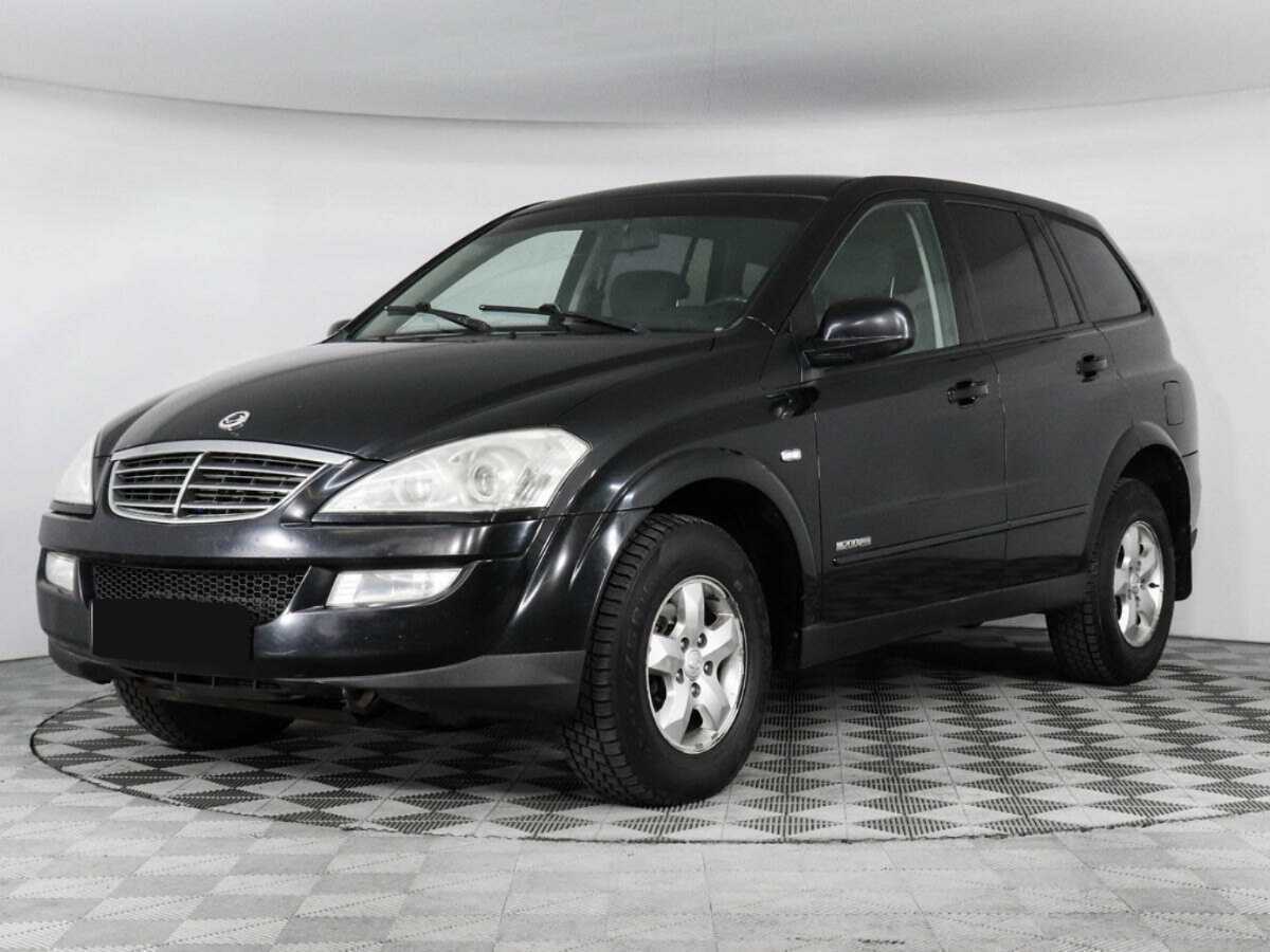 SsangYong Kyron