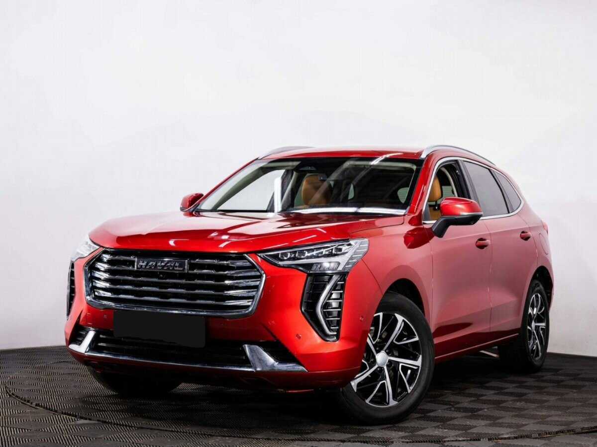 Haval Jolion