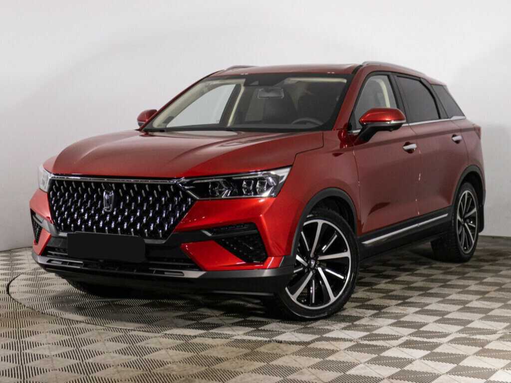 FAW Bestune T77