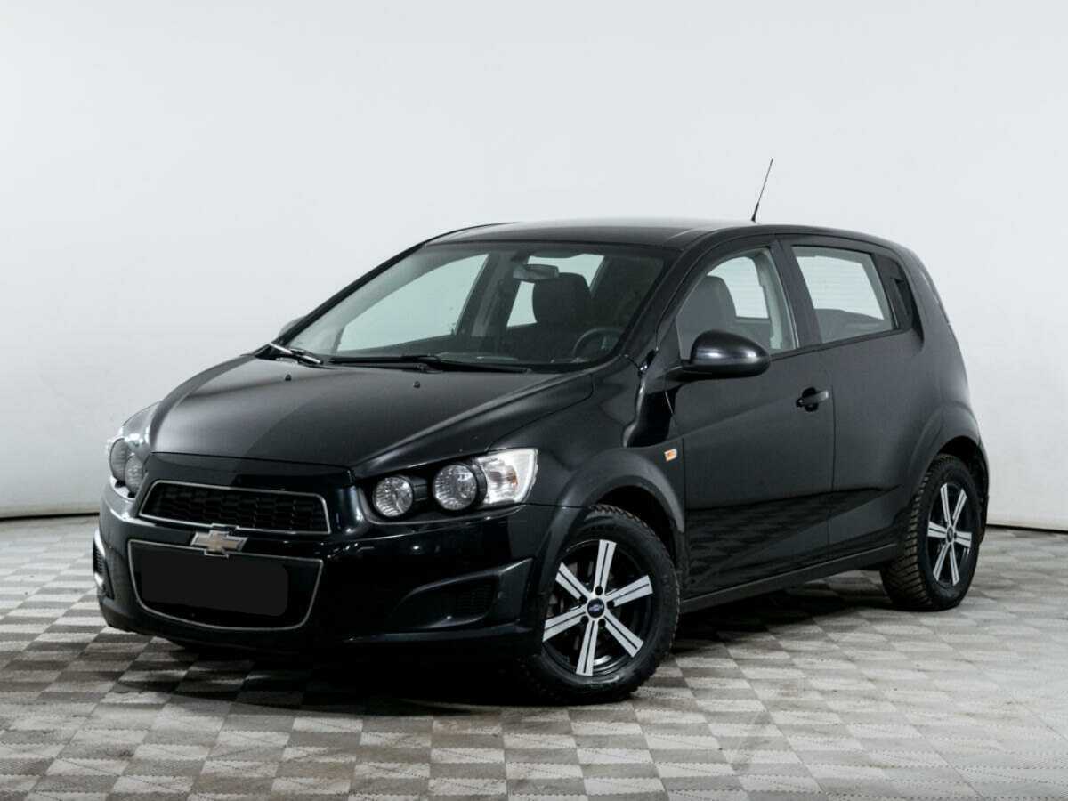 Chevrolet Aveo