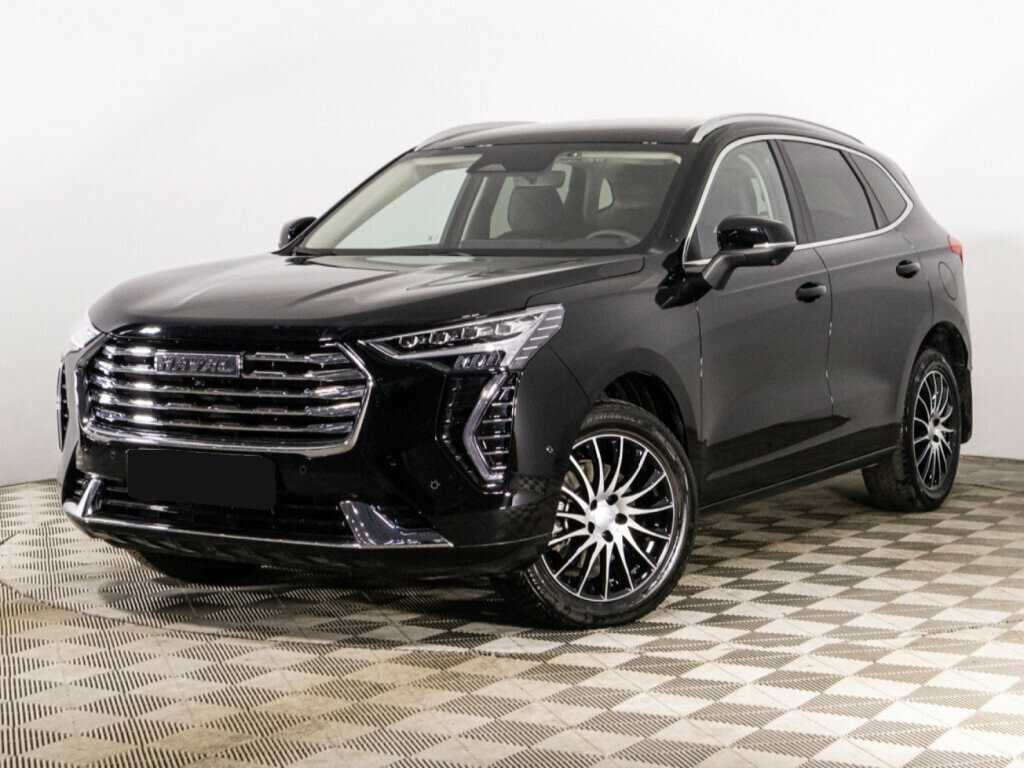 Haval Jolion