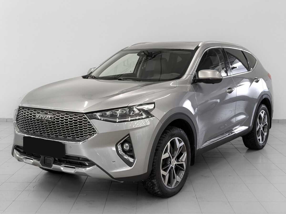 Haval F7