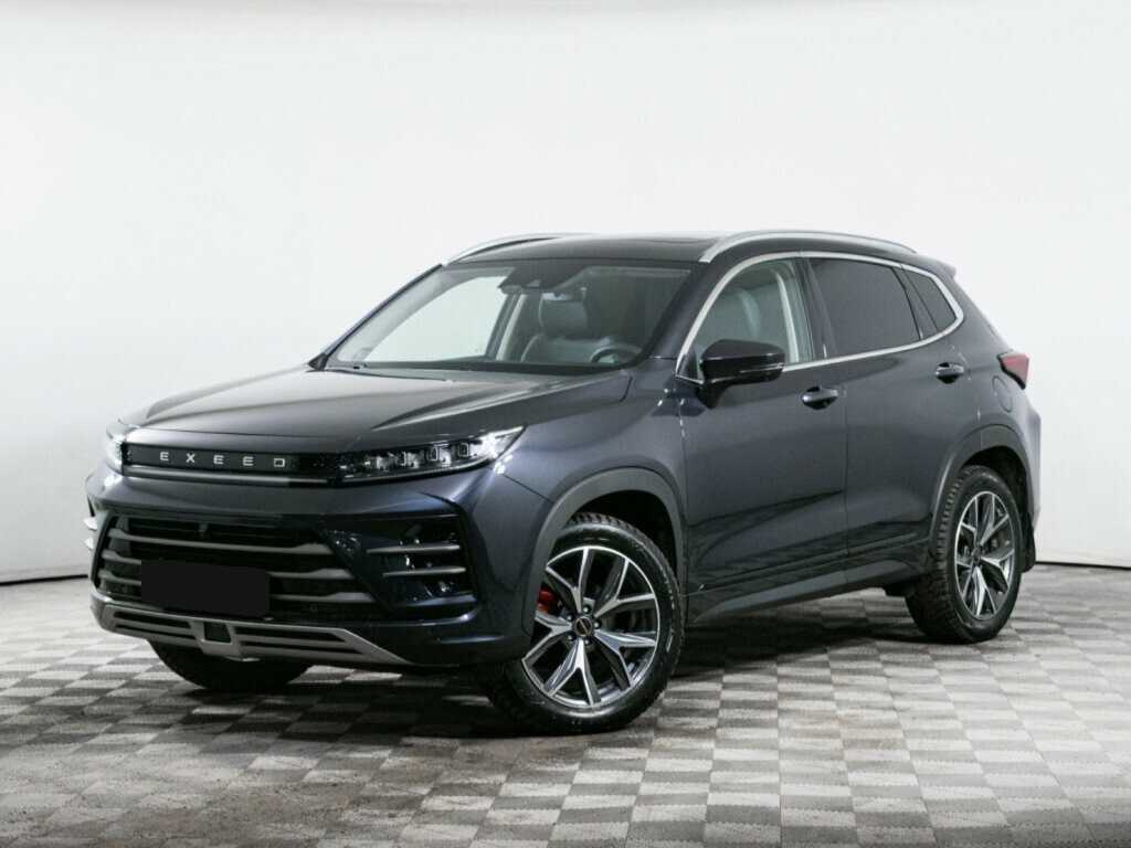 EXEED LX