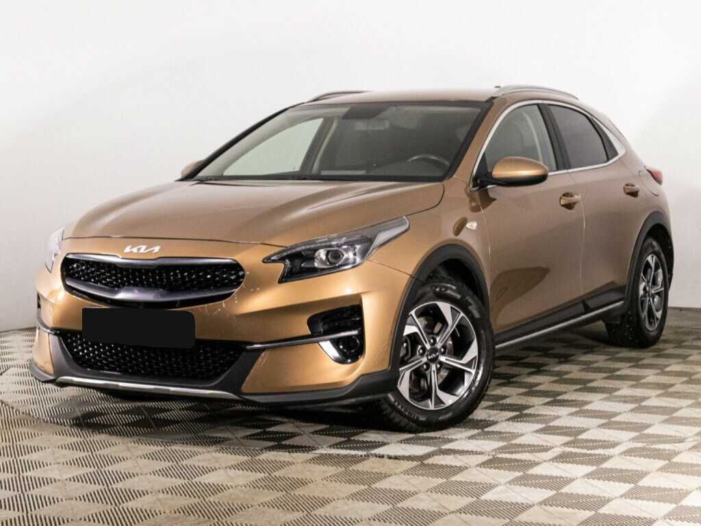 Kia XCeed