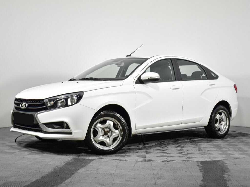 Lada (ВАЗ) Vesta