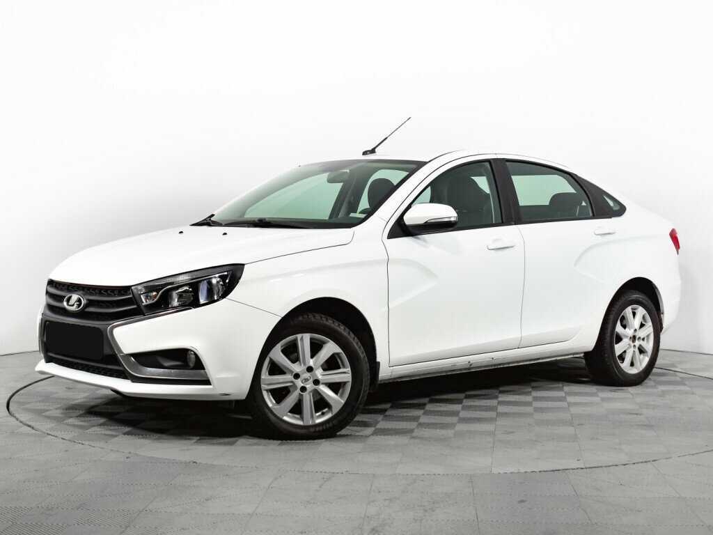 Lada (ВАЗ) Vesta