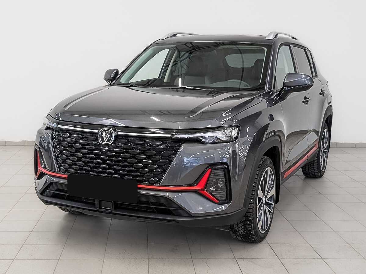 Changan CS35 Plus