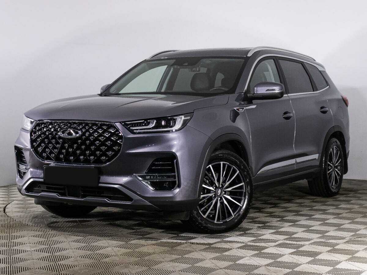 Chery Tiggo 8 Pro