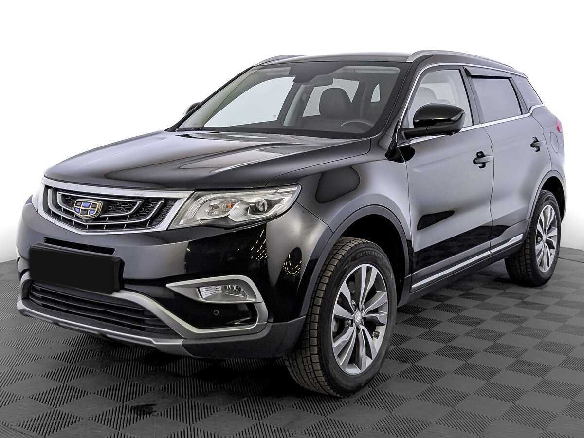 Geely Atlas