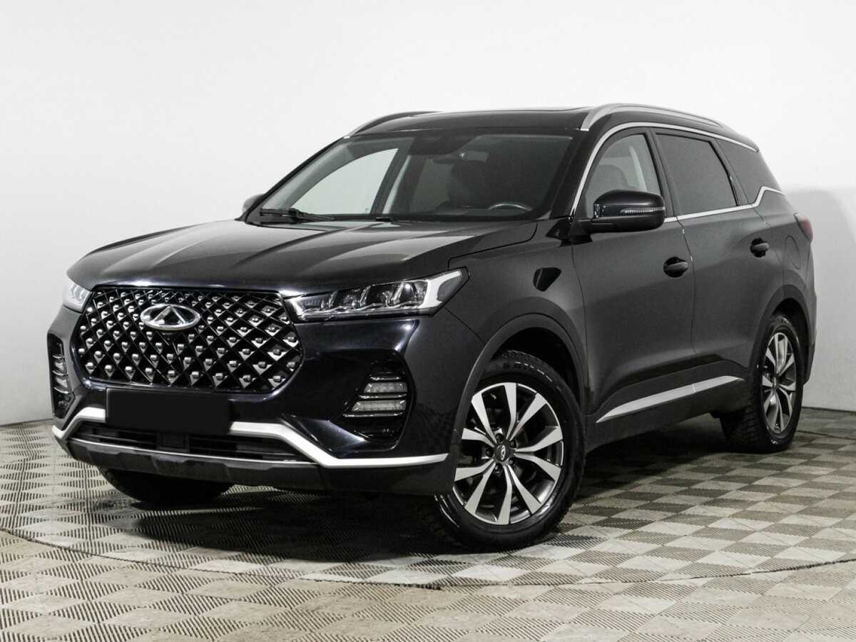 Chery Tiggo 7 Pro