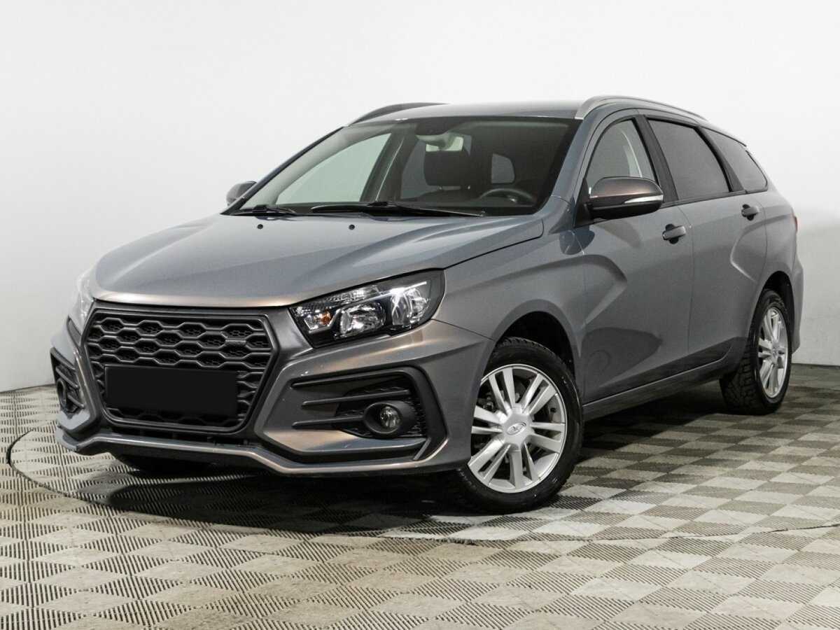 Lada (ВАЗ) Vesta