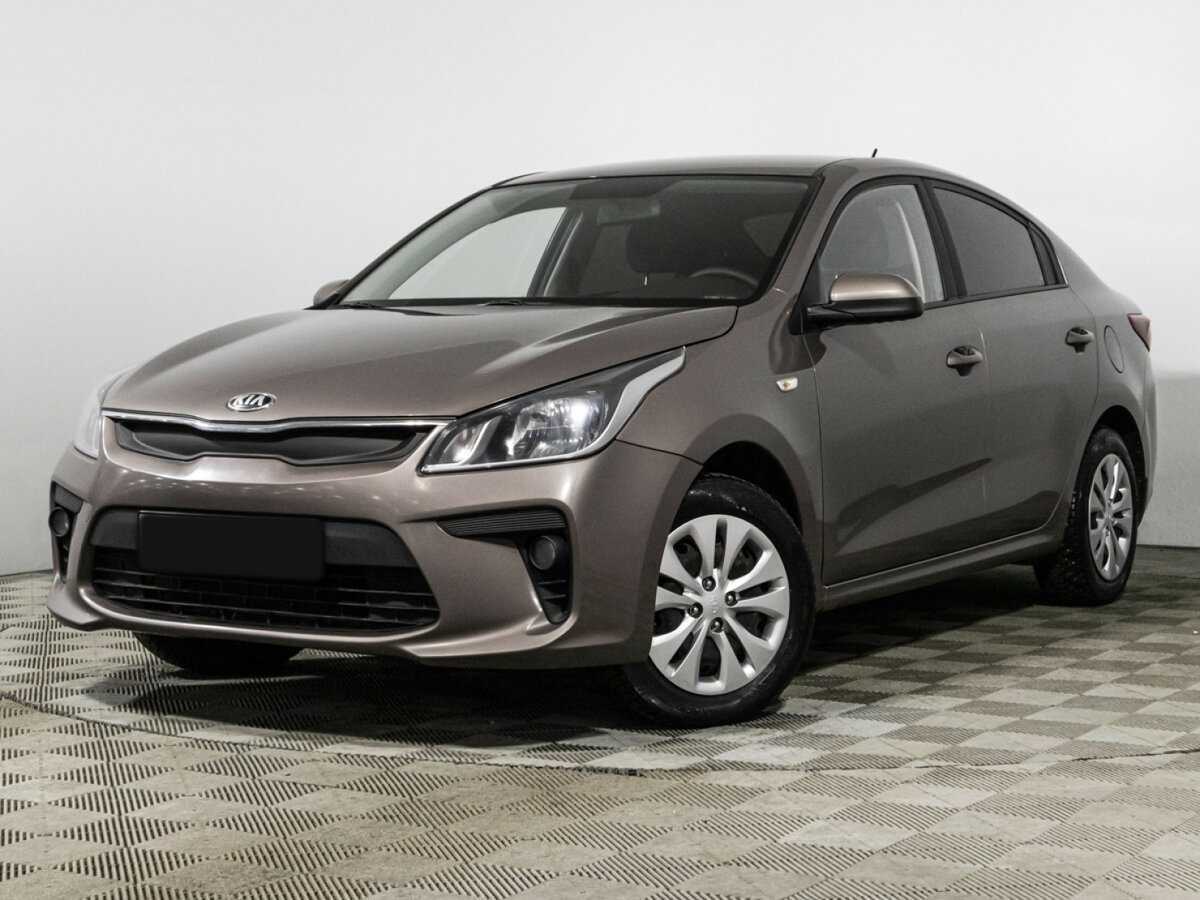 Kia Rio