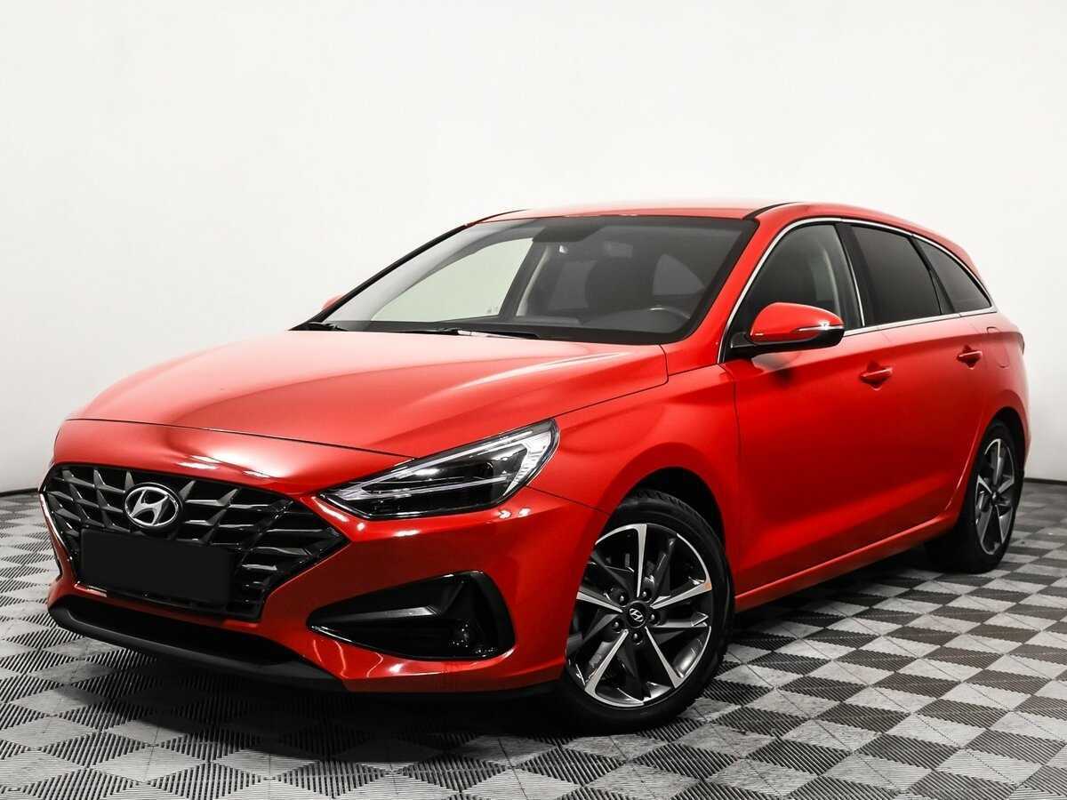 Hyundai i30
