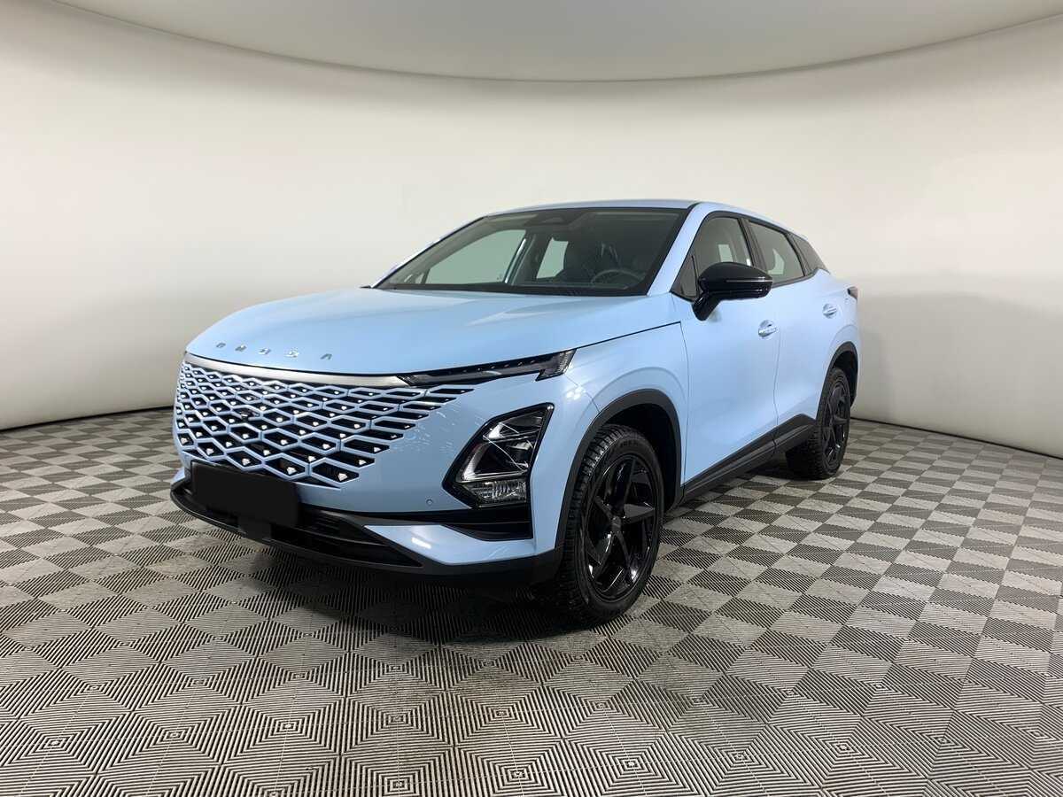 OMODA C5