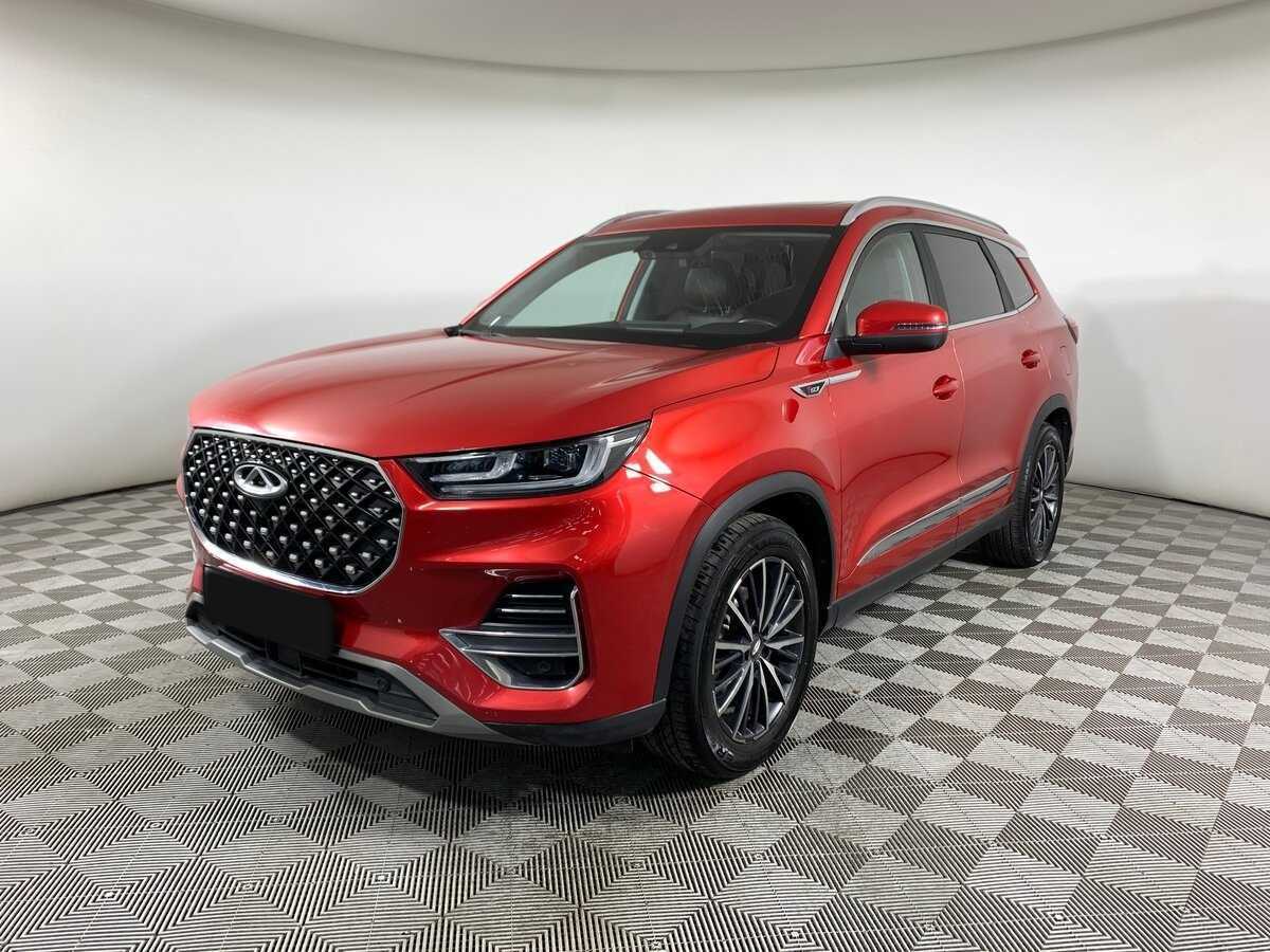 Chery Tiggo 8 Pro