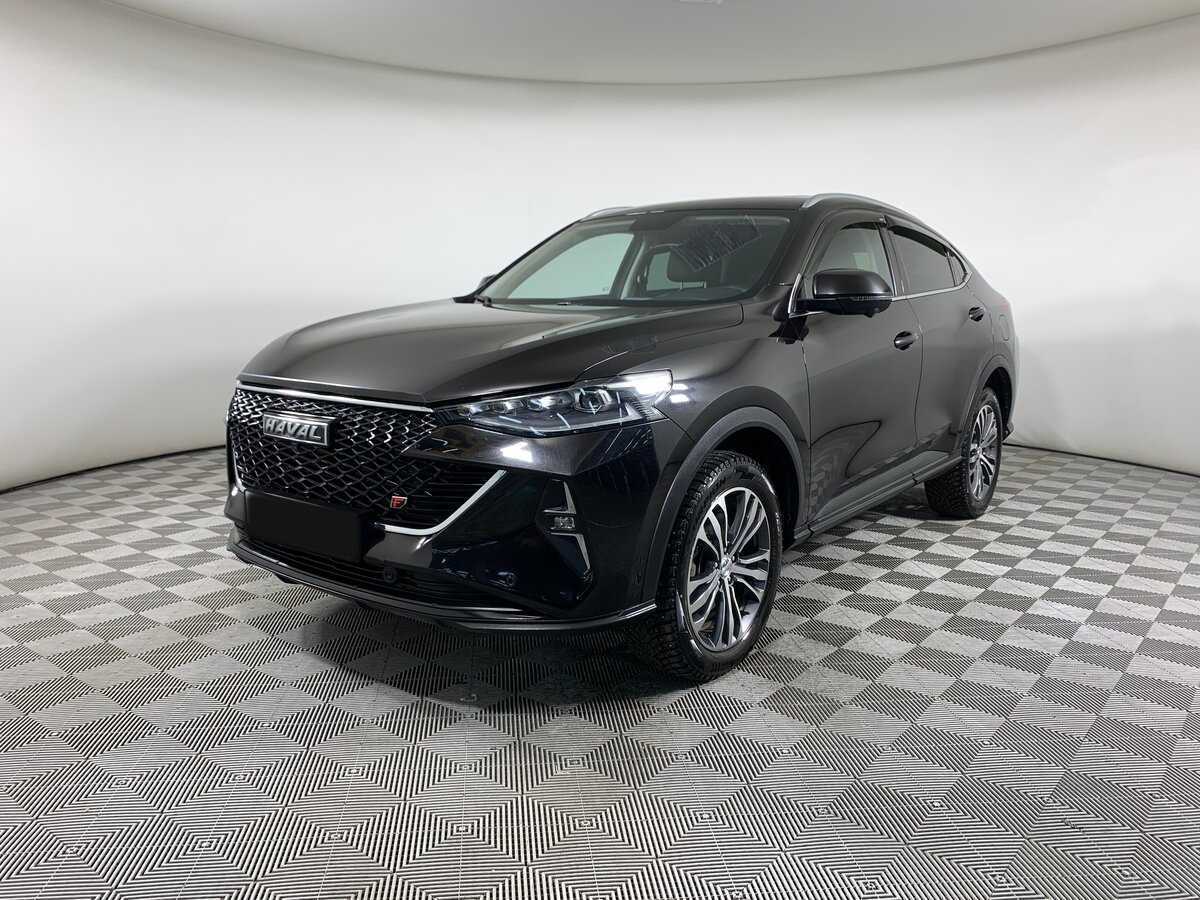 Haval F7x