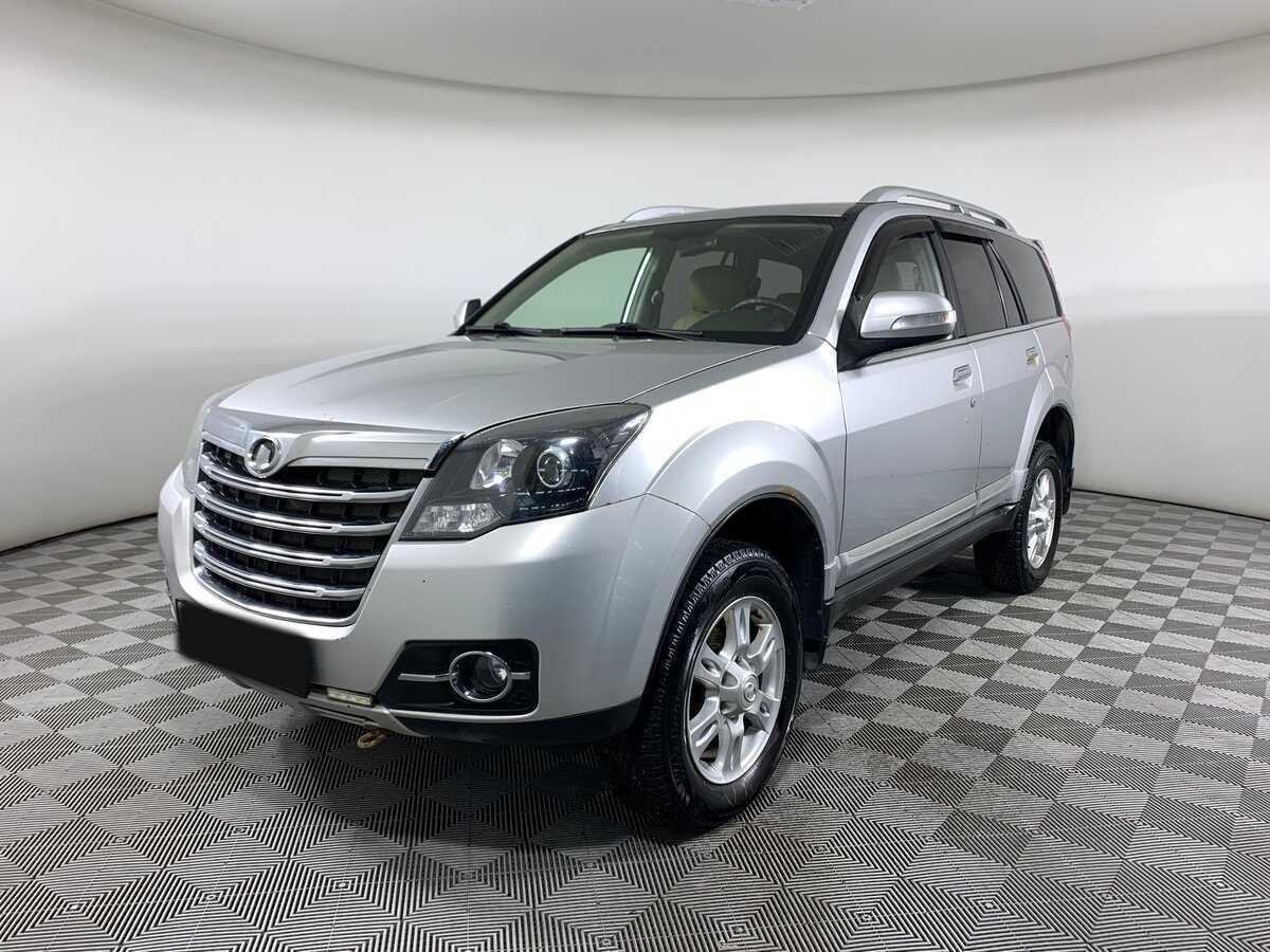 Great Wall Hover H3