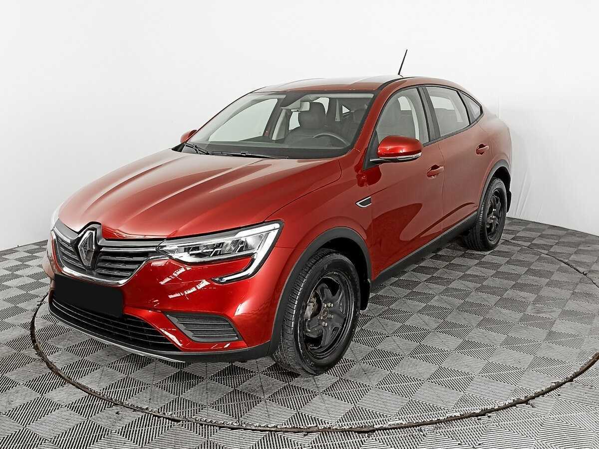 Renault Arkana