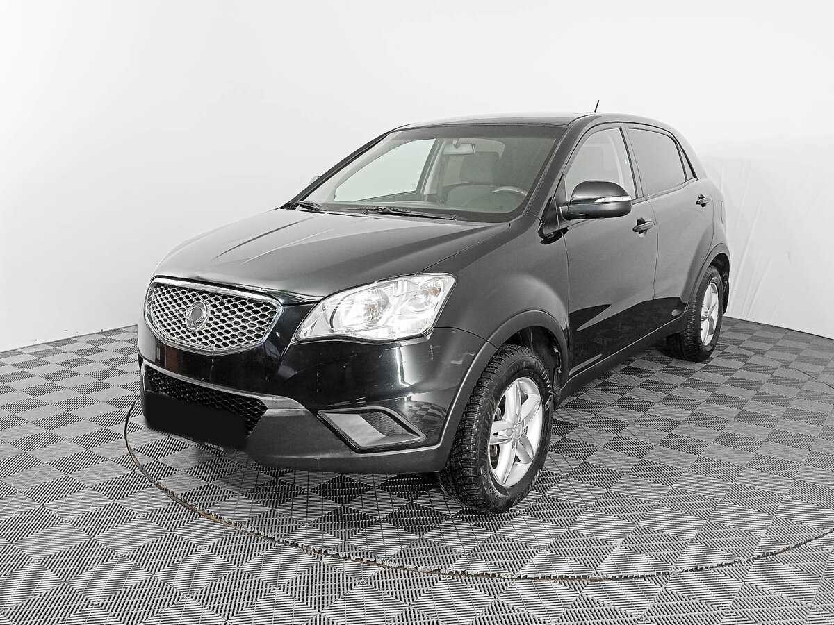 SsangYong Actyon