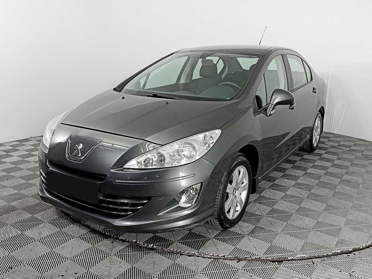 Peugeot 408